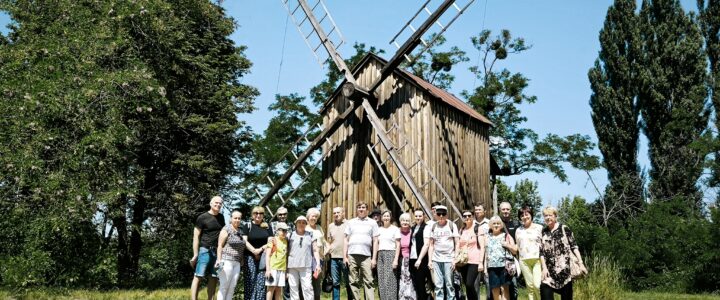 ВІДНОВЛЮВАНА ЕНЕРГЕТИКА: ВІД ДОСВІДУ НАШИХ ПРЕДКІВ ДО ТЕХНОЛОГІЙ МАЙБУТНЬОГО 