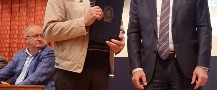 КУЗНЄЦОВА МИКОЛУ ПЕТРОВИЧА ОБРАНО ЧЛЕНОМ-КОРЕСПОНДЕНТОМ НАН УКРАЇНИ  