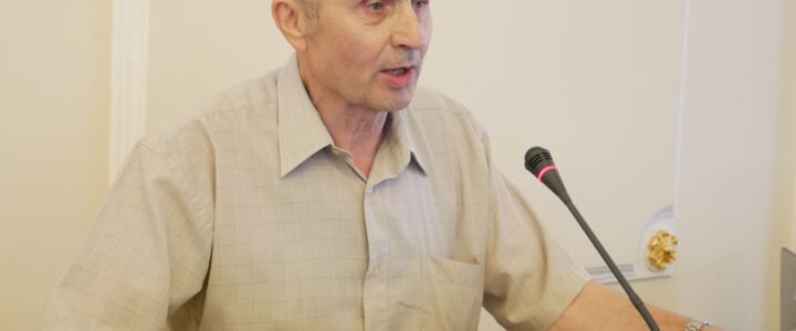 ДОПОВІДЬ ІНСТИТУТУ ВІДНОВЛЮВАНОЇ ЕНЕРГЕТИКИ ПРЕДСТАВЛЕНА НА ЗАСІДАННІ ПРЕЗИДІЇ НАН УКРАЇНИ